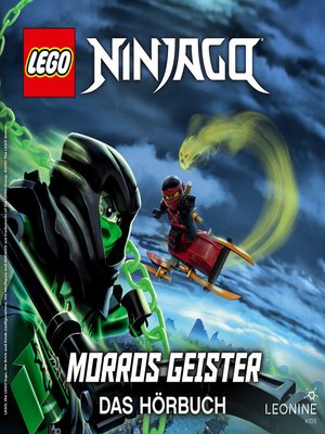 cover image of Morros Geister (Band 02)